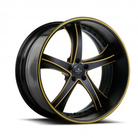 SV29- S - Black & Yellow