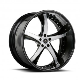 SV29- S - Brushed Black