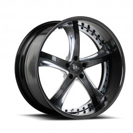 SV29- S - carbon fiber chrome black