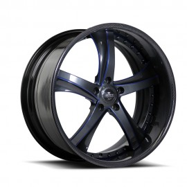 SV29- S - grey blue carbon fiber
