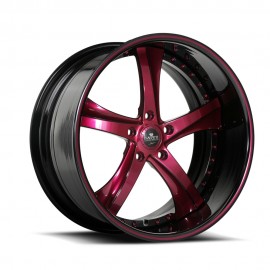 SV29- S - Magenta Black