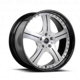 SV3- S - brushed black