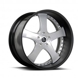 SV3- S - brushed black lip
