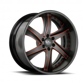 SV30- S - Black & Orange