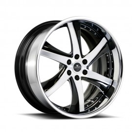 SV30- S - Brushed Black