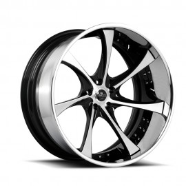 SV31- S - Brushed Black