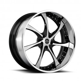 SV31- S - Brushed Black