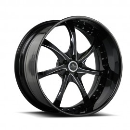 SV31- S - Black Chrome
