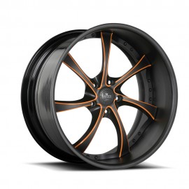 SV31- S - Black & Orange