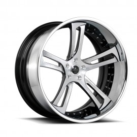 SV32- S - Brushed Black