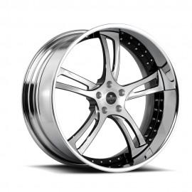 SV32- S - Brushed Black
