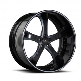 SV33- S - Black Blue