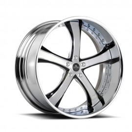 SV33- S - Brushed Black