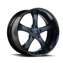 SV33- S - Carbon Fiber Blue