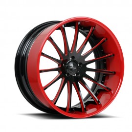 SV34-S-Black & Red