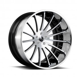 SV34-S- Brushed black