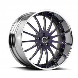 SV34-S- Purple Chrome