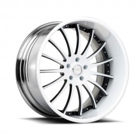 SV34-S- White & Black