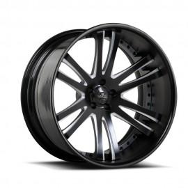 SV35 - Brushed Black