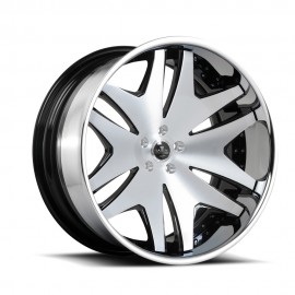 SV36 - Brushed Black