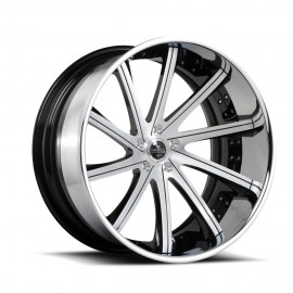 SV37 - Brushed Black