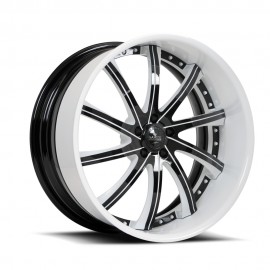SV37 - Black & White