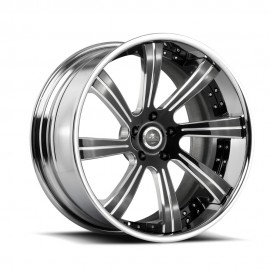 SV38 - Black Polished
