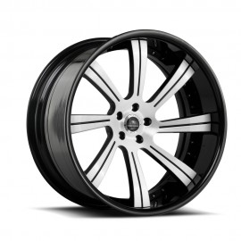 SV38 - Brushed Black