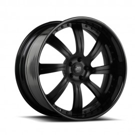 SV38 - Matte Black