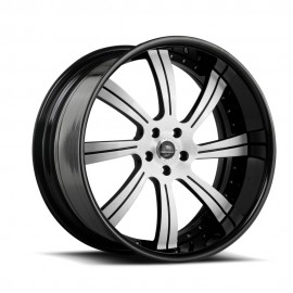 SV38 - Black Brushed