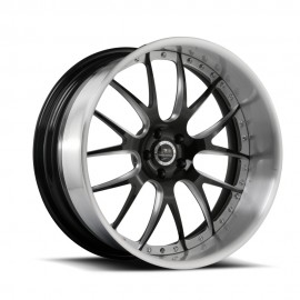 SV39 - Brushed Black