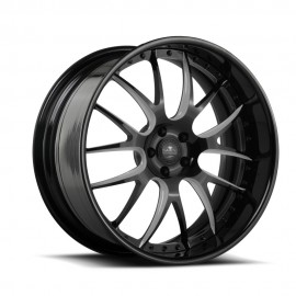 SV39 -  Black & Grey