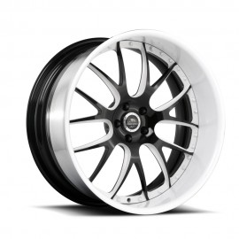 SV39 - Black & White