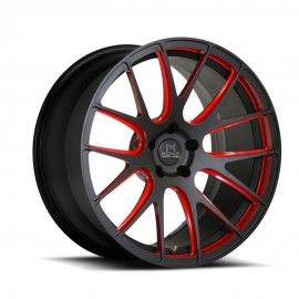 SV39 - Black & Red
