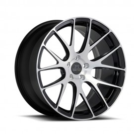 SV39 - Brushed Black