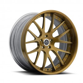 SV39 - Bronze Brushed