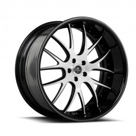 SV39 - Brushed Black