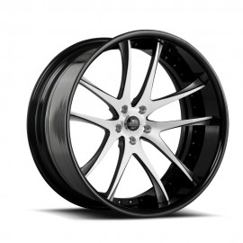 SV40 - Brushed Black