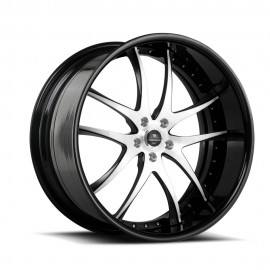 SV40 - Brushed Black