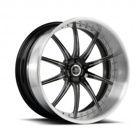 SV41 - Black Brushed