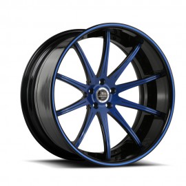 SV41 - Blue & Black
