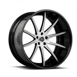 SV41 - Brushed Black