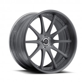 SV41 - Dark Grey Brushed