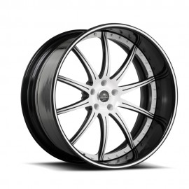 SV41 - White & Black