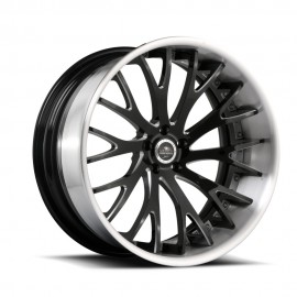 SV42 - Black-Brushed