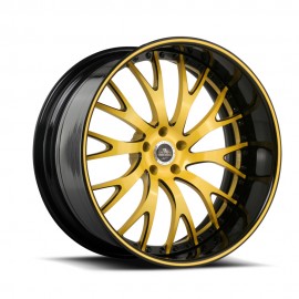 SV42 - Black & Yellow