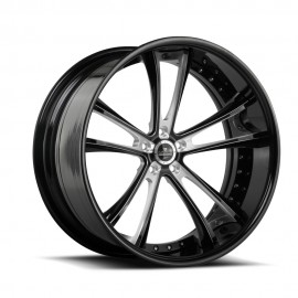 SV43 - black-brushed