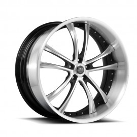 SV43 - Black Brushed