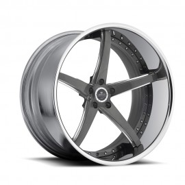 SV44 - Grey Chrome