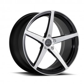 SV44 - Brushed Black Chrome